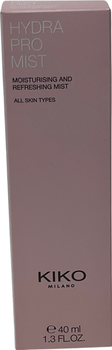 kiko Hydra Pro Glow 40ml
