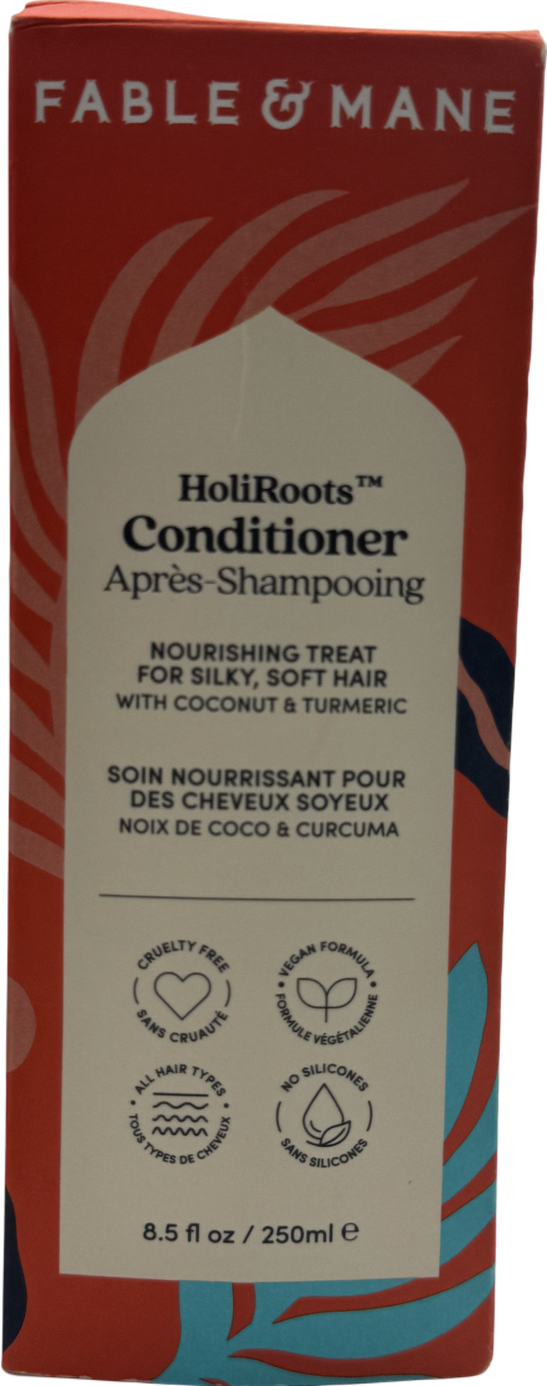Fable & Mane Holiroots™ Hydrating Conditioner 250ml