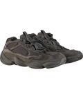 adidas Grey Adidas Yeezy 500 Granite Trainers UK 7 EU 40