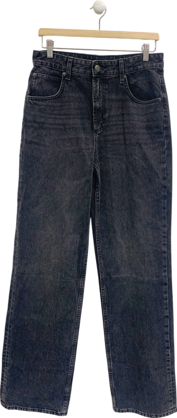 ASOS Black Design Tall Jeans UK W26