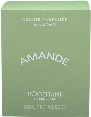 Loccitane White Almond Candle One Size