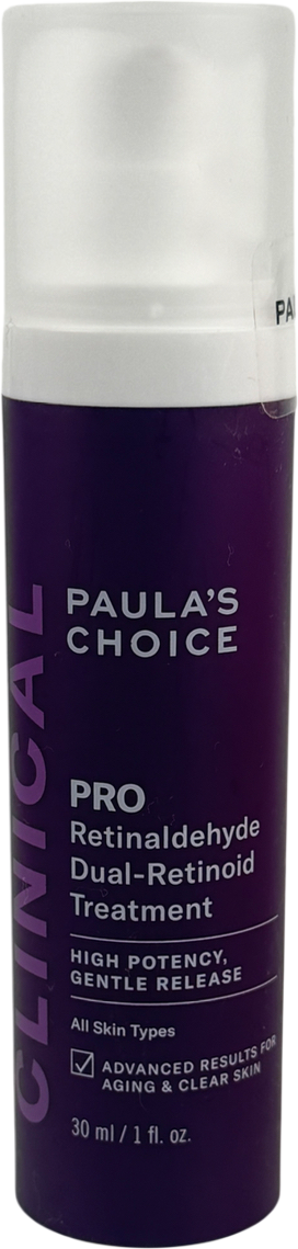 Paula's Choice Clinical Pro Retinaldehyde Dual-retinoid Treatment 30ml