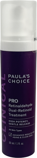 Paula's Choice Clinical Pro Retinaldehyde Dual-retinoid Treatment 30ml