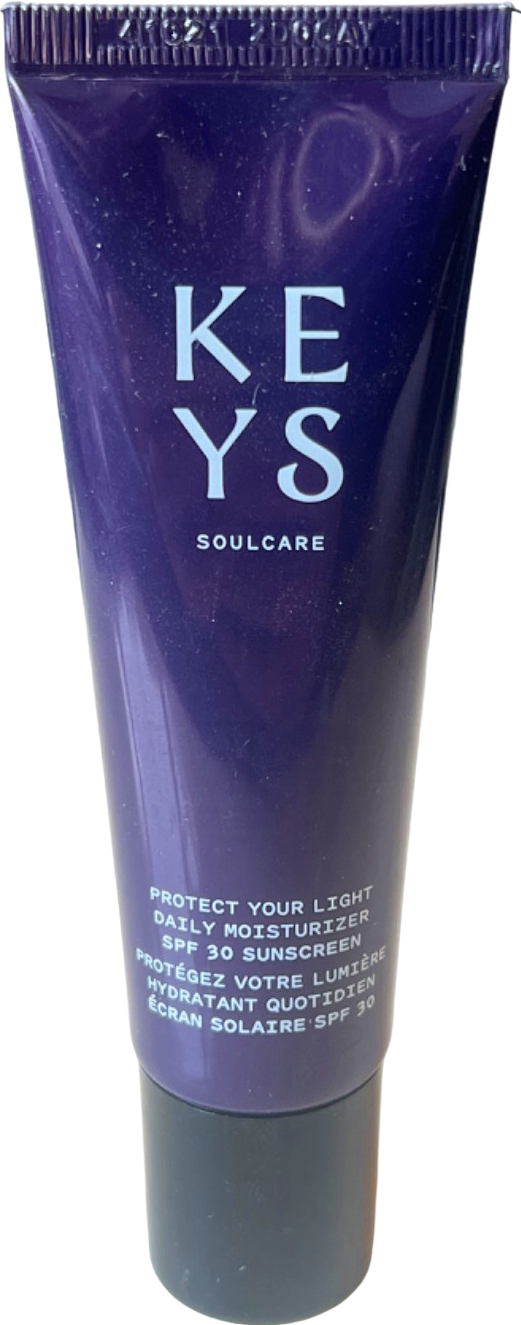 Keys Soulcare Protect Your Light Daily Moisturizer SPF 30 50ml