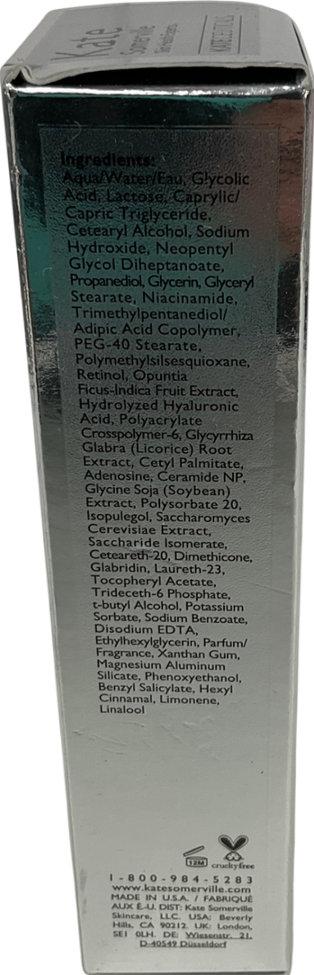 Kate Somerville Resurfacing Overnight Peel 30ml