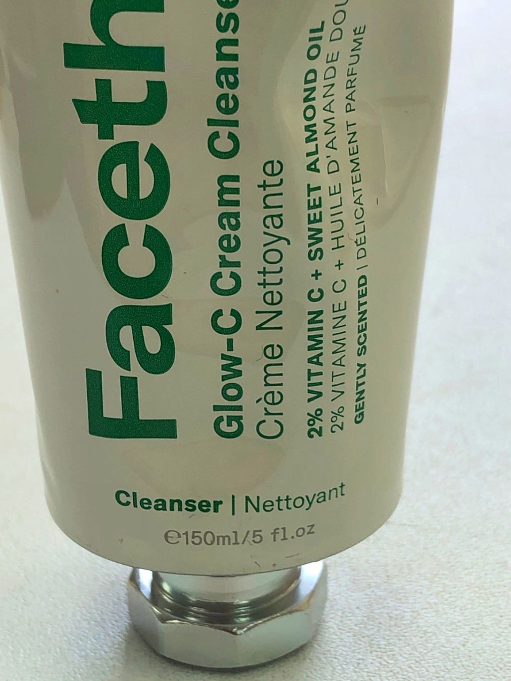 Facetheory Glow-C Cream Cleanser  150ml