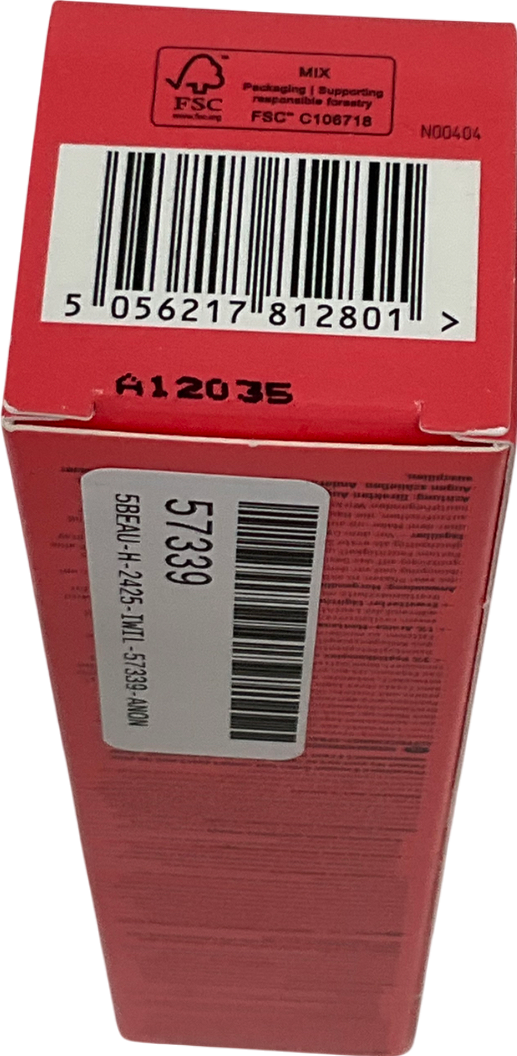 Nip+Fab Peptide Fix 2-in-1 Tone & Top Up Spf50 Mist 4% 75ml