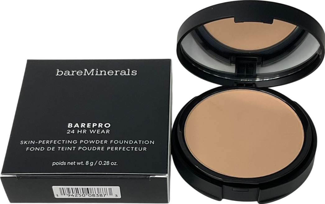 bareMinerals Barepro 24hr Skin-perfecting Powder Foundation Light 22 8g