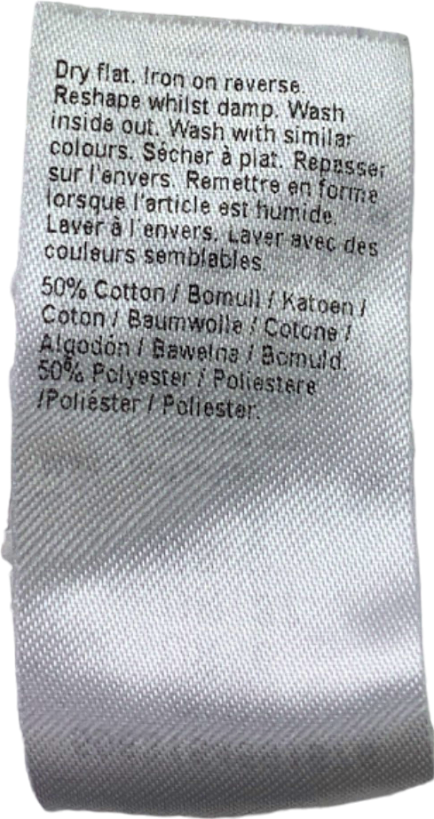 River Island White Crochet Dress UK 6