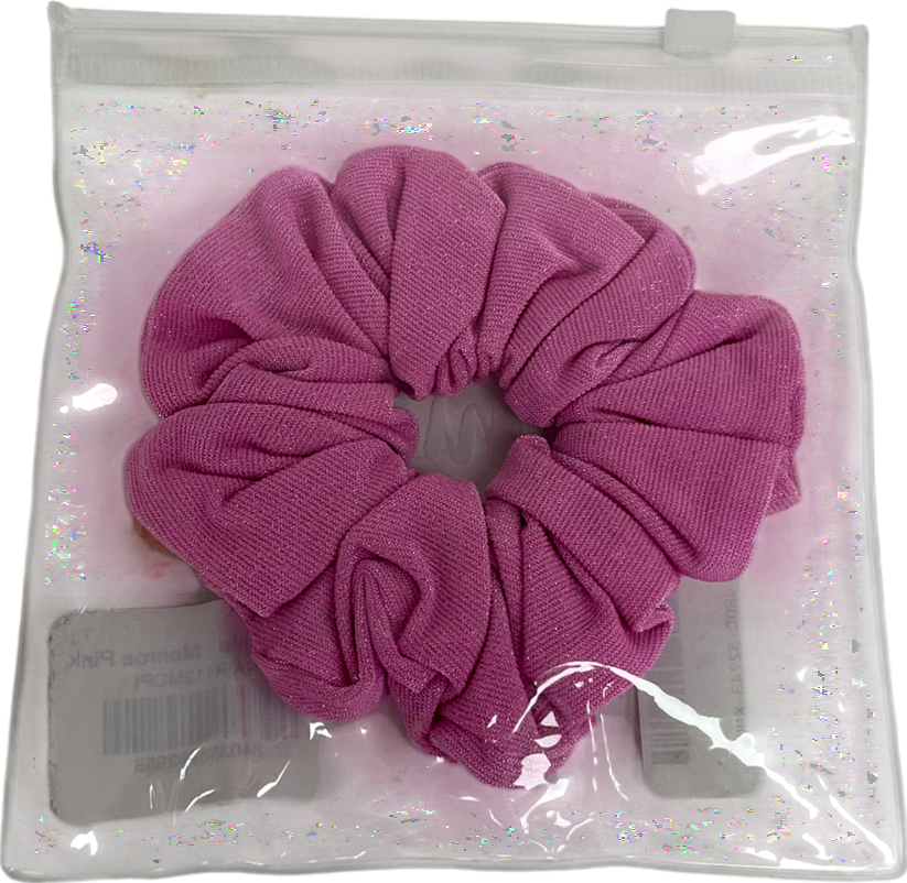 kulam kinis Pink Scrunchie One Size