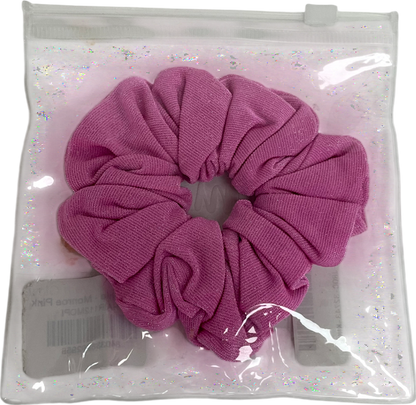 kulam kinis Pink Scrunchie One Size