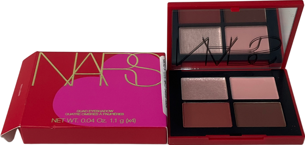 NARS Quad Eyeshadow Sweet Kiss 1.1g