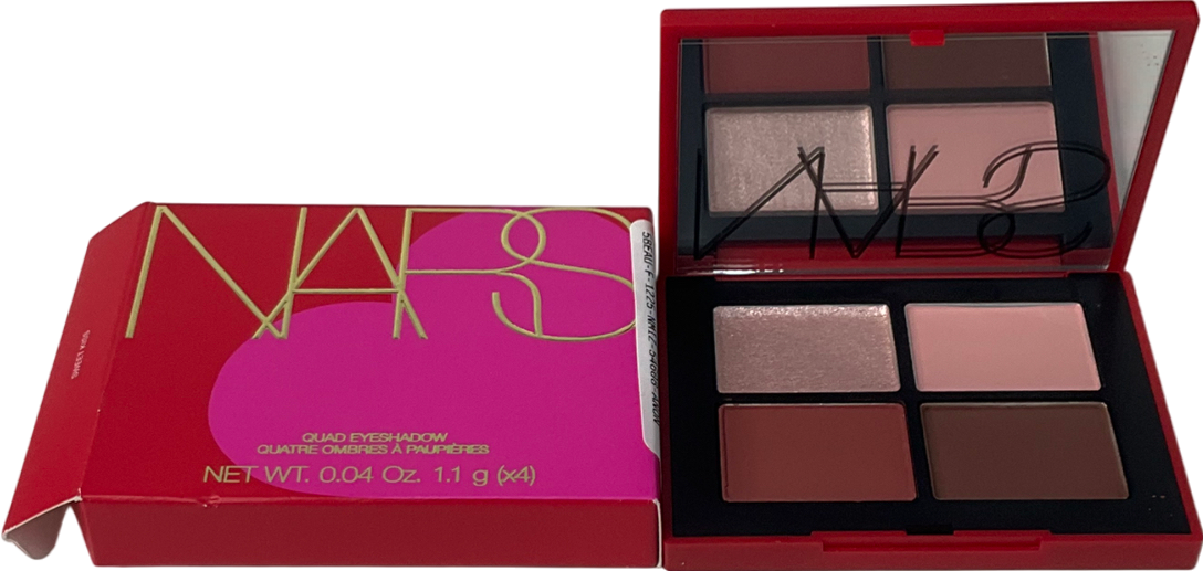 NARS Quad Eyeshadow Sweet Kiss 1.1g