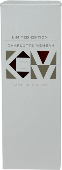 Charlotte mensah Manketti Oil Hair Finishing Mist 100ml