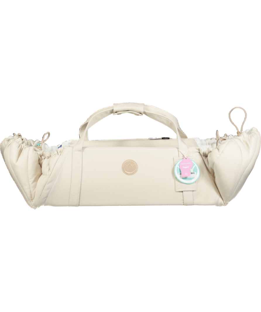 najell Cream Sleepcarrier X Oat Beige