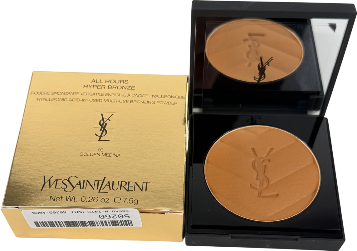 YSL All Hours Hyper Bronze 3 Golden Medina 7.5g