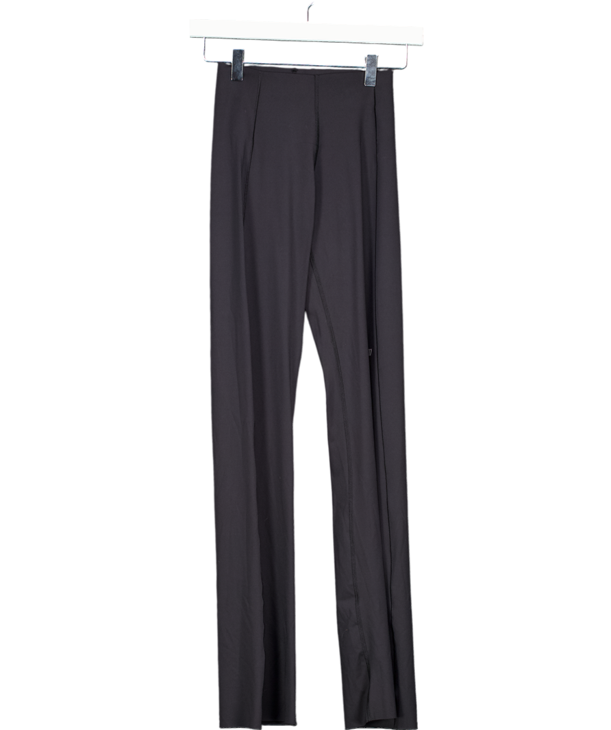 T/ALA Airform Flared Legging In Black UK XS
