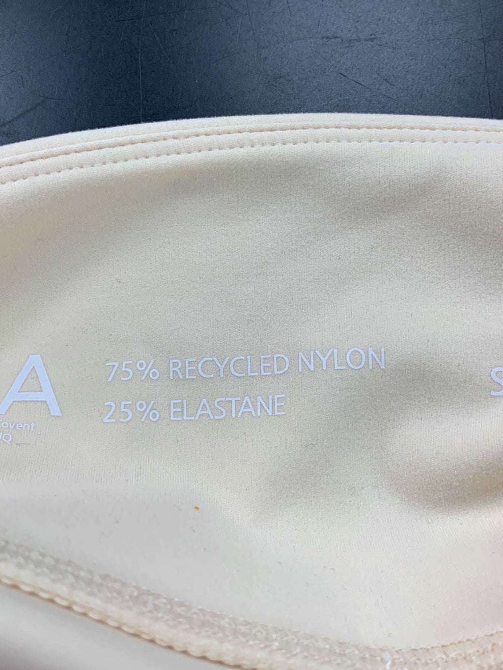 TALA Nude Skirt UK S