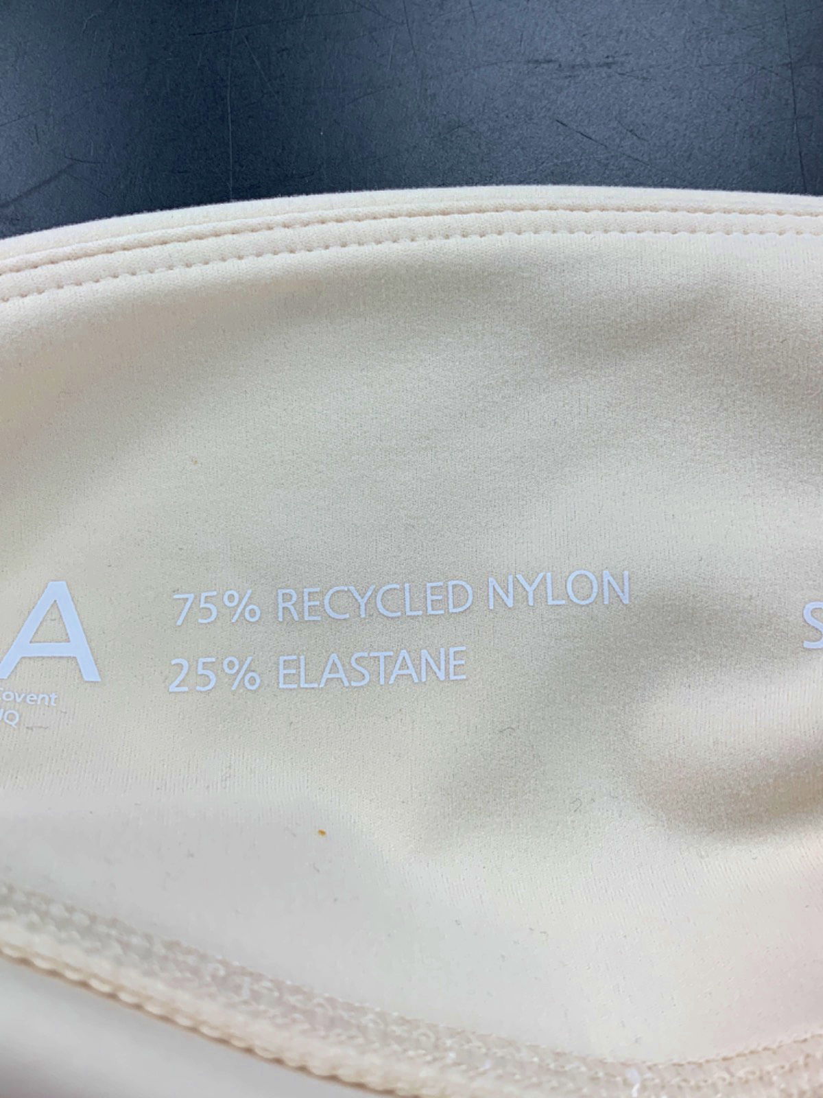 TALA Nude Skirt UK S