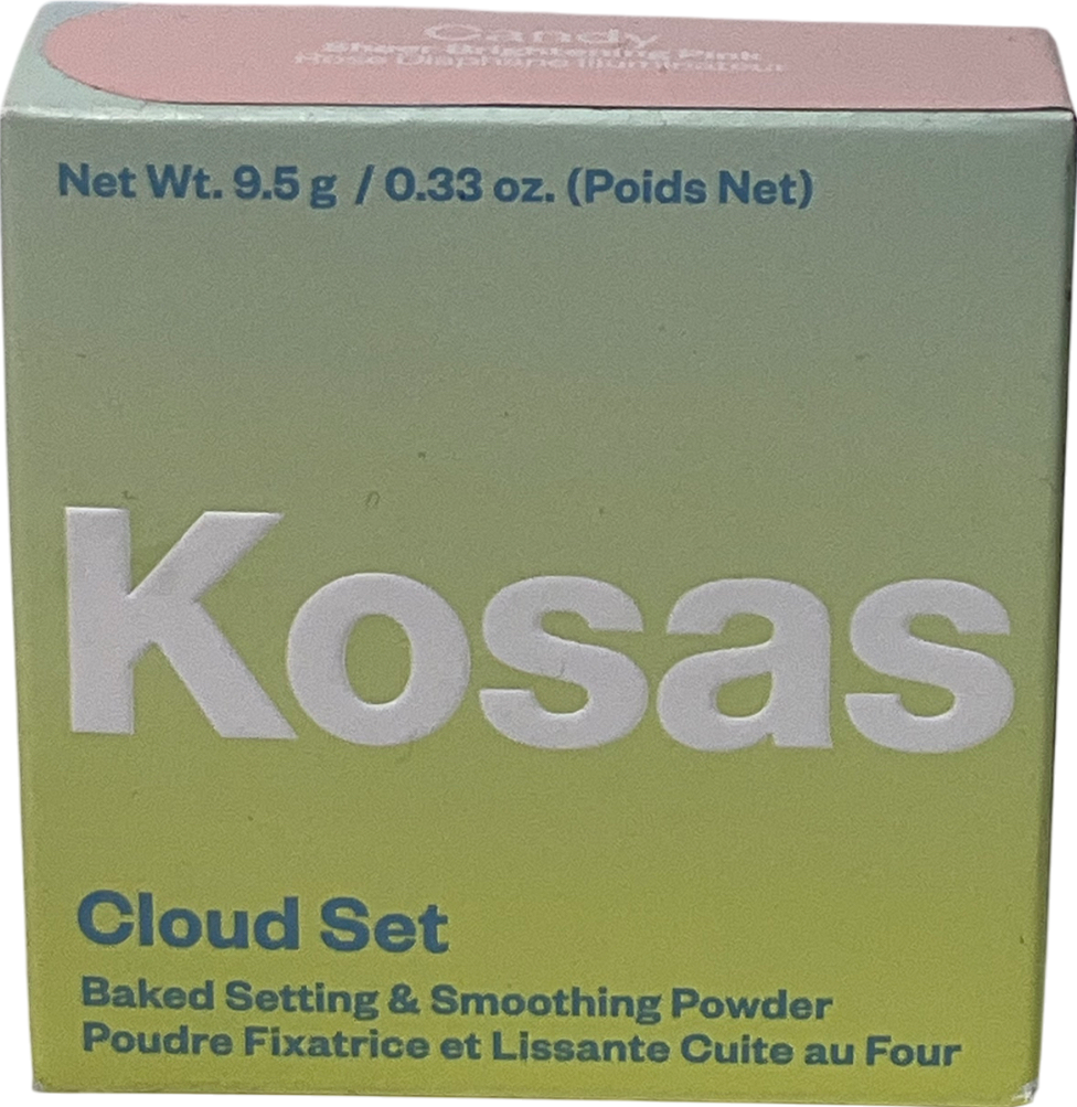 Kosas Cloud Set Setting Powder Candy 9.5g
