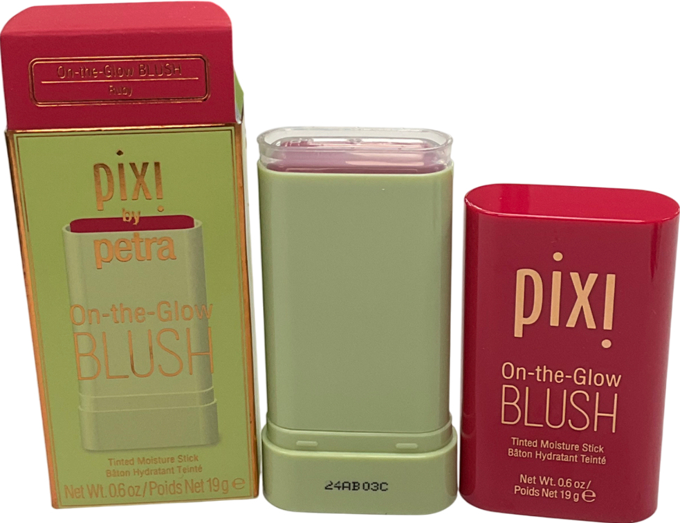 Pixi On The Glow Blush Ruby 19g