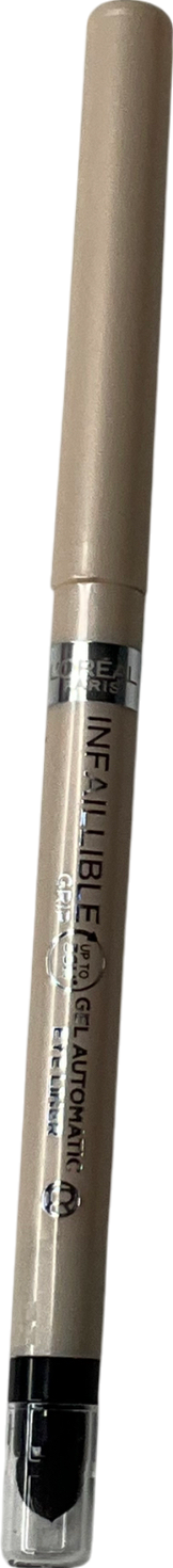 loreal Grip 36h Gel Automatic Eyeliner, Semi Permanent Nude One size