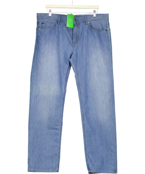 BOSS Blue Deam 30 Regular Fit Jeans W38