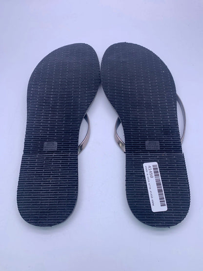 Havaianas Grey Flip Flops EU 41/42