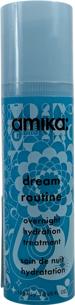 Amika Dream Routine Overnight Hydration Treatment Mask 100ml