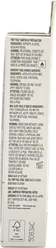 Sally Hansen Salon Effects Perfect Press-on Nails Rocket Fuel One size