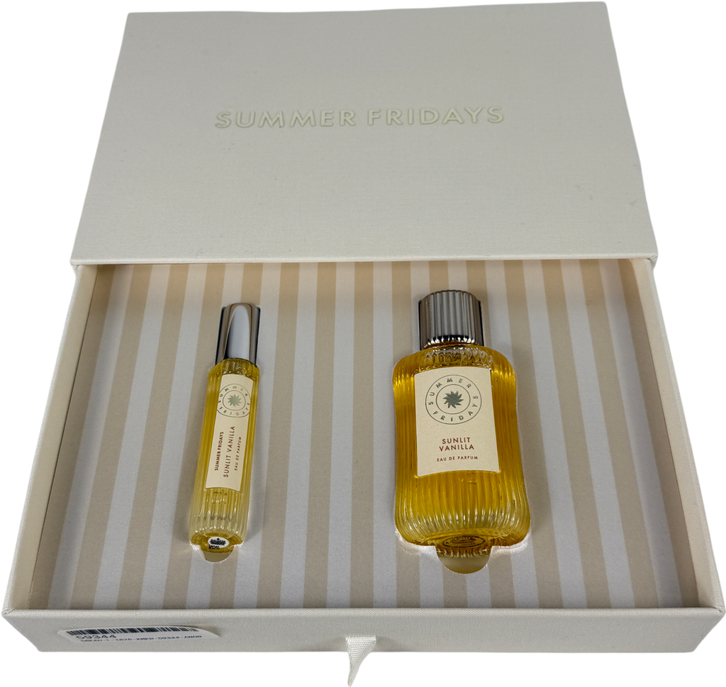 Summer Fridays Sunlit Vanilla™ - Eau De Parfum 50ml
