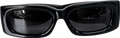 MISBHV shades of eternal nights Black Misbhv 1994 Sunglasses One Size