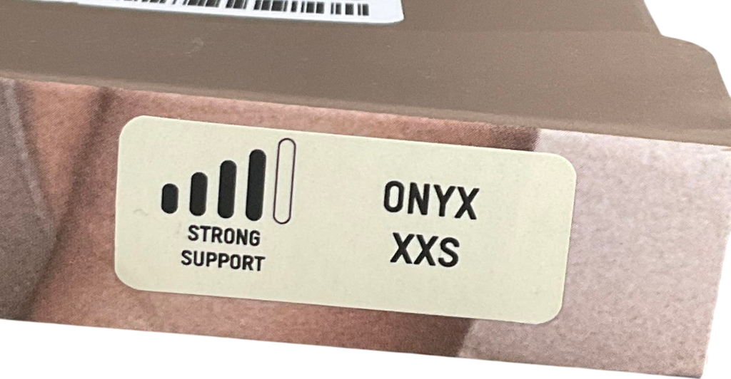 SKIMS Seamless Sculpt Mid Waist Mid Thigh Short - Onyx UK XXS