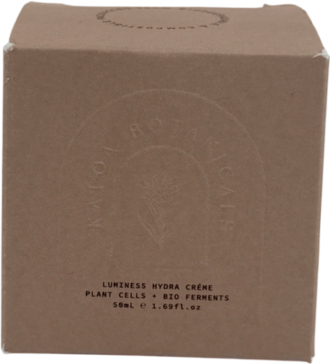 Katoa botanics Luminess Hydra Créme 50ml