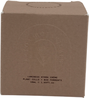 Katoa botanics Luminess Hydra Créme 50ml