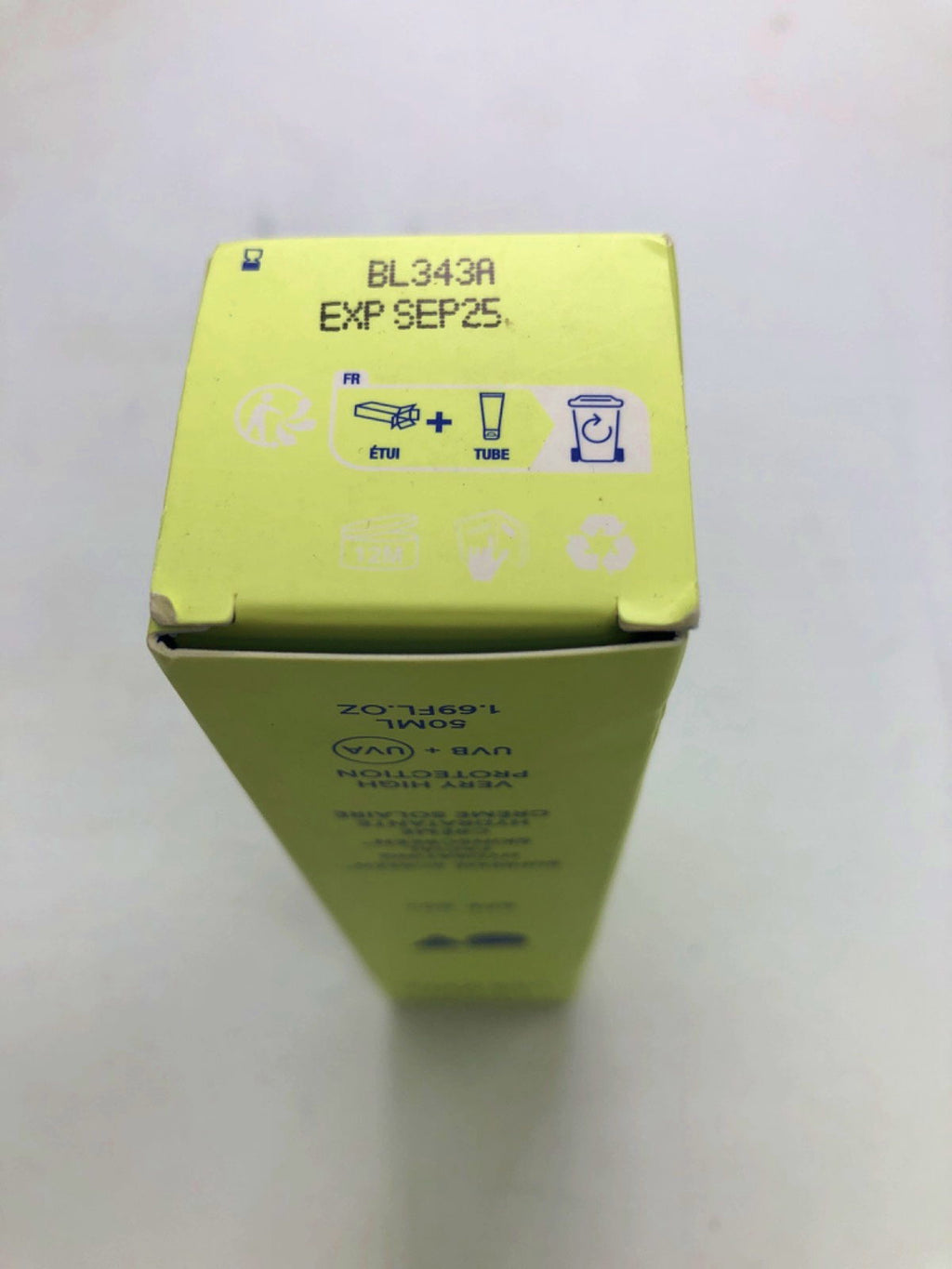 Ultra Violette Supreme Screen Hydrating Facial Sunscreen SPF 50+ 50ml