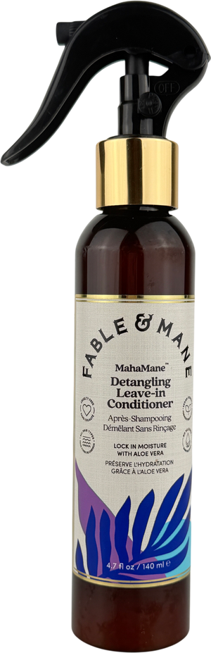 Fable & mane Mahamane Detangling Leave-in Conditioner 140ml