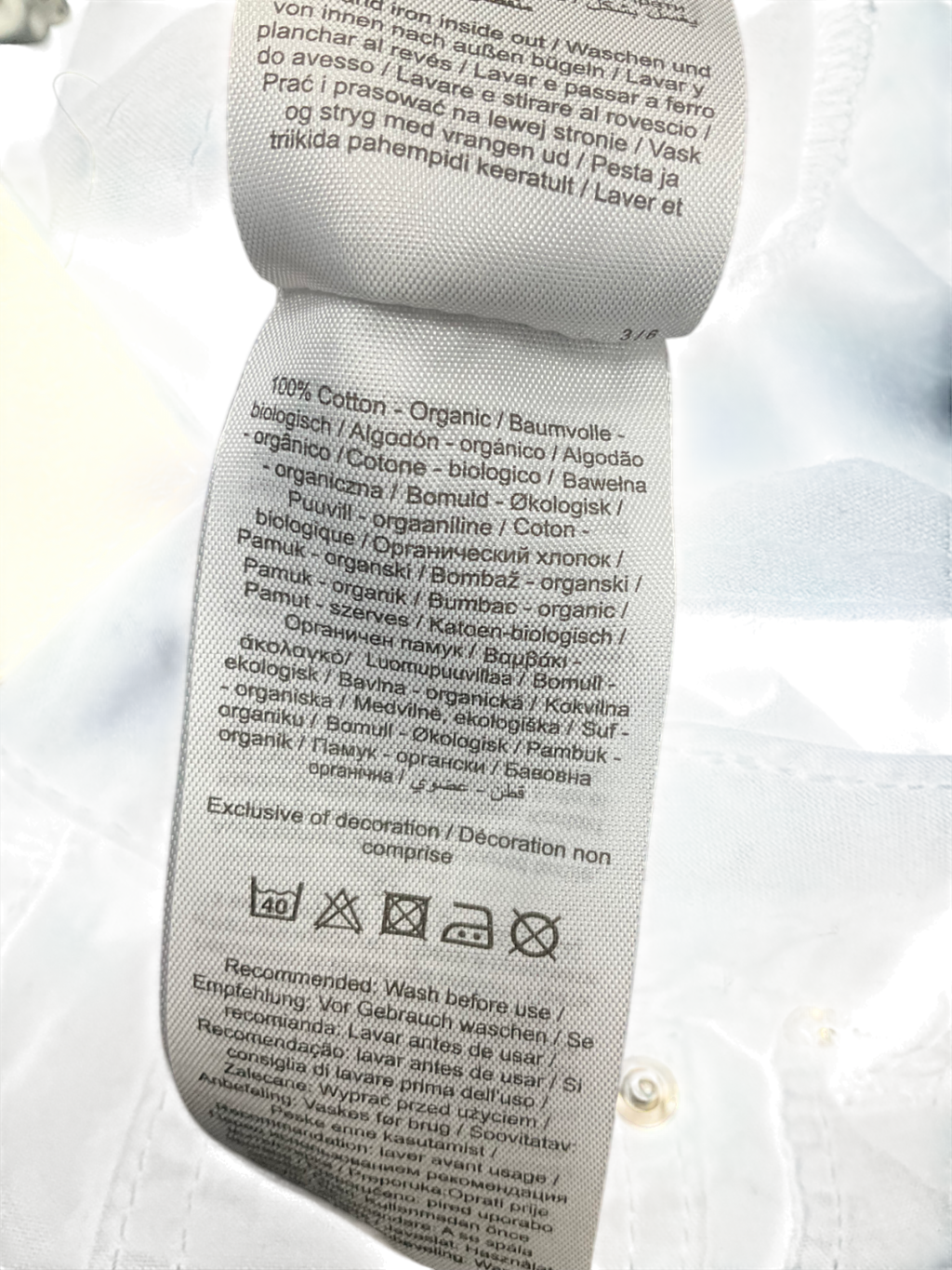 Aligne Blue Nyah Straight Leg Trouser W24