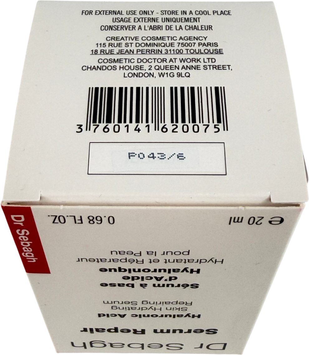 DR Sebagh Serum Repair 20ml