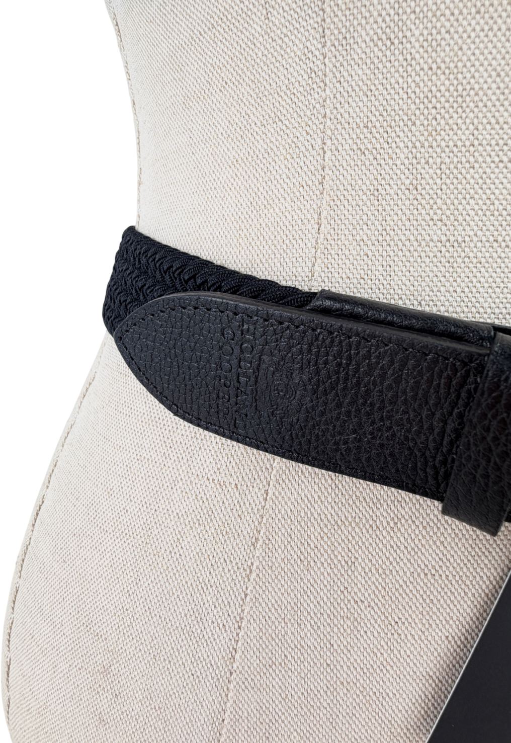 Holland Cooper Heritage Belt - Black UK M