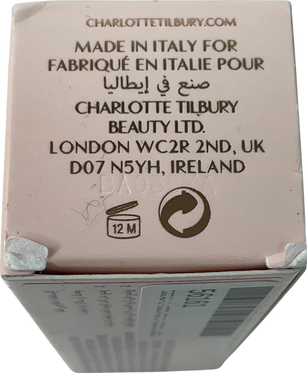 Charlotte Tilbury Hollywood Flawless Filter 1 Fair/pale 30ml