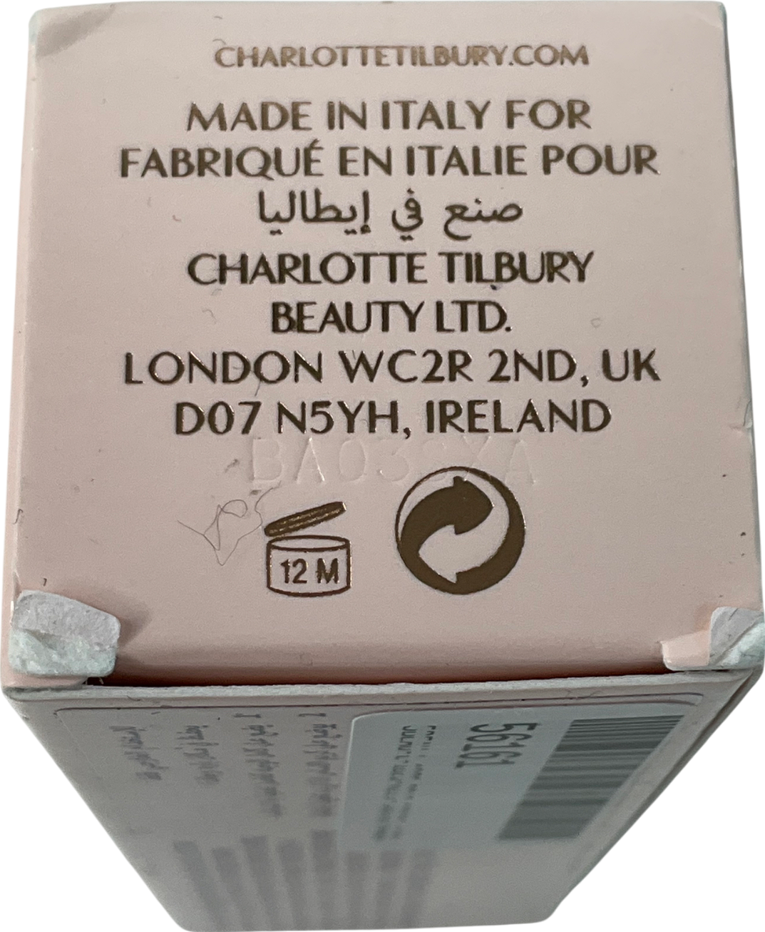 Charlotte Tilbury Hollywood Flawless Filter 1 Fair/pale 30ml