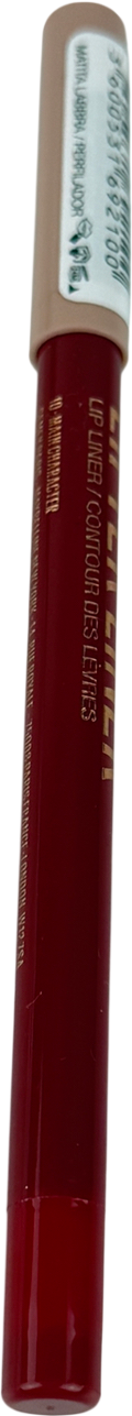 Maybelline Lifter Liner Lip Liner 10 Main Character One size