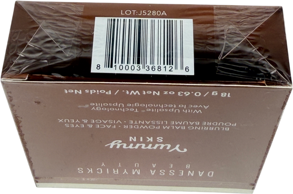 Danessa Myricks Yummy Skin Blurring Balm Powder 18g