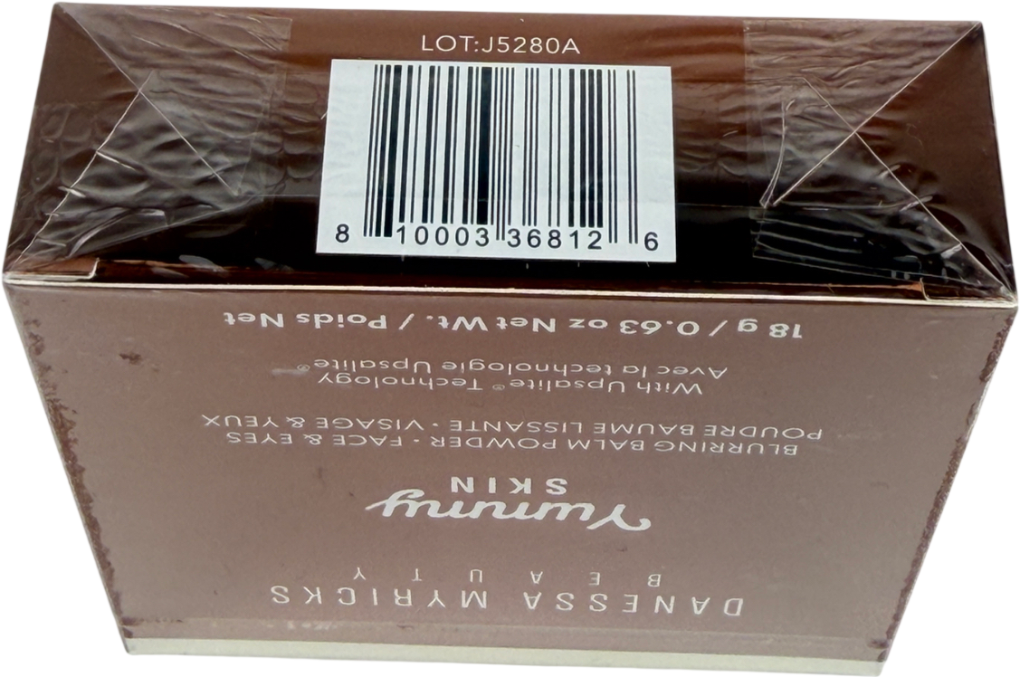 Danessa Myricks Yummy Skin Blurring Balm Powder 18g
