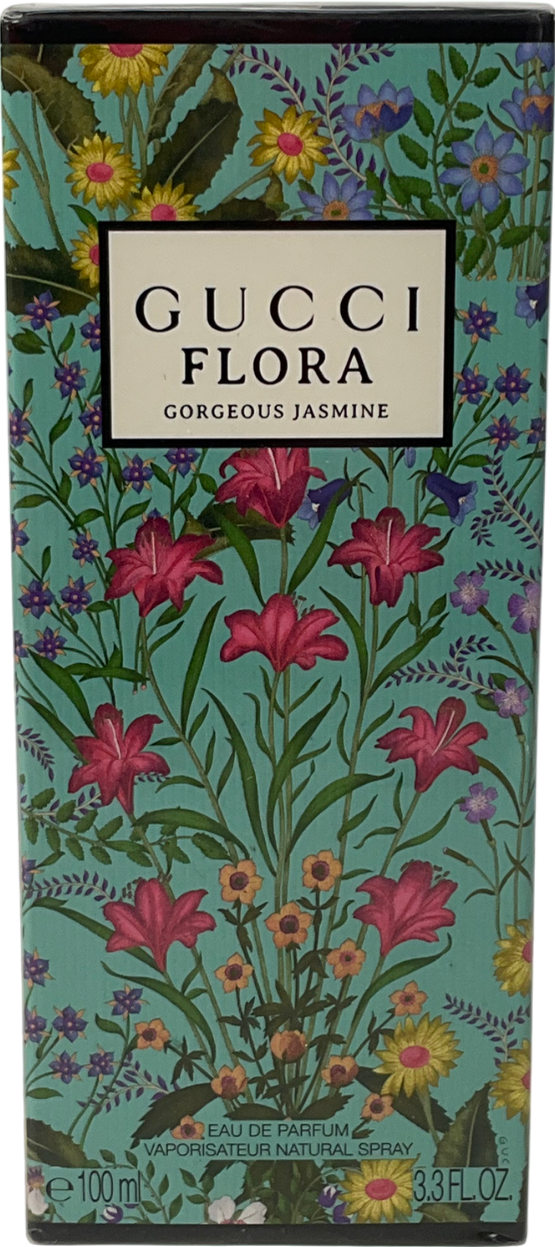 Gucci Flora Gorgeous Jasmine Gorgeous Jasmine 100ml