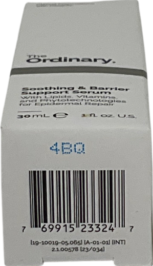 The Ordinary Soothing & Barrier Support Serum 30ml