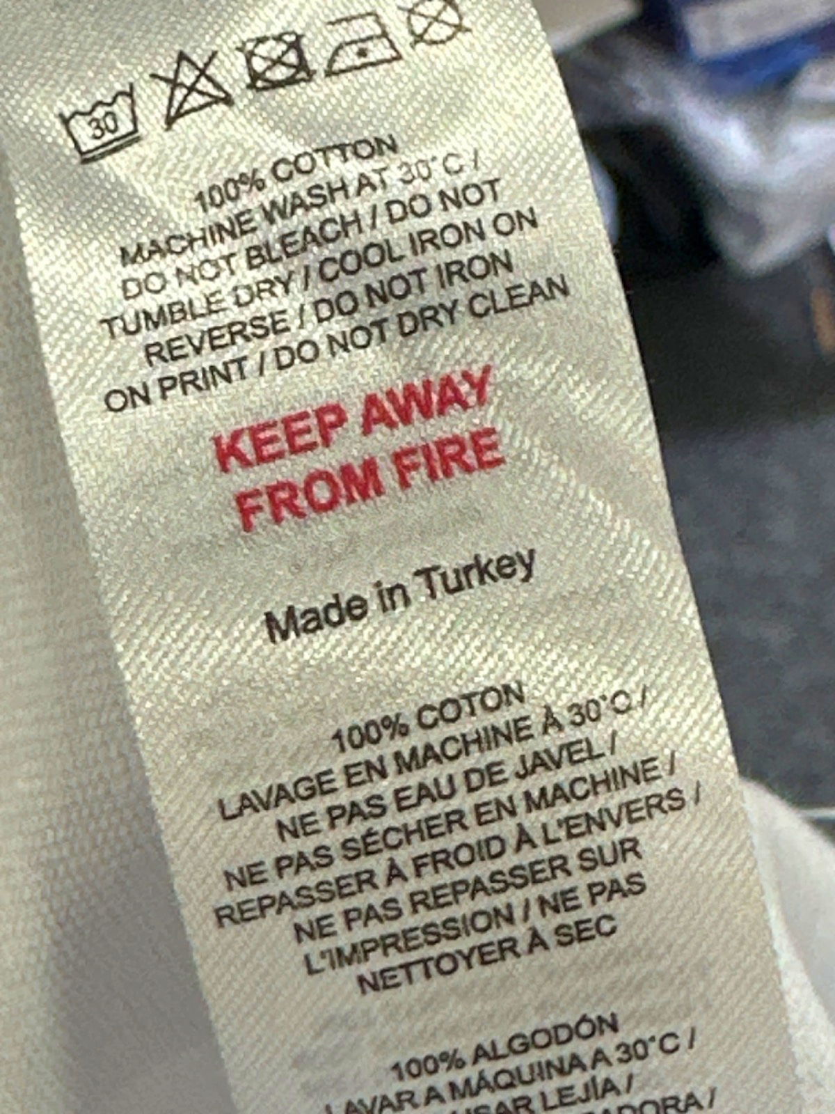 Cernucci White "C" Rhinestone Embellished T-Shirt UK S