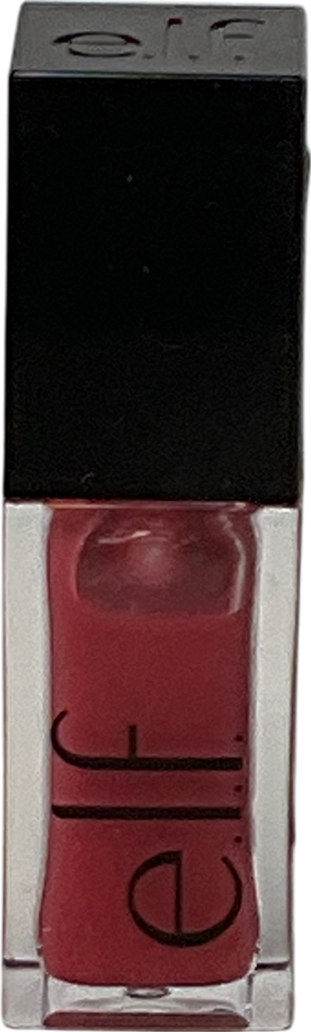 E.L.F Cosmetics Glow Reviver Lip Oil Rose Envy 7.6