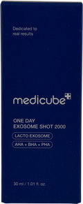 Medicube One Day Exosome Shot Pore Ampoule 2000 30ml
